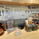 俺流塩らーめん - 