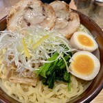 俺流塩らーめん - 