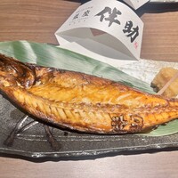 高級ブランド干物 『銀座伴助』 銀座本店 - 