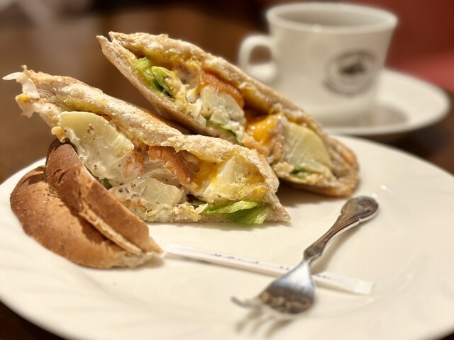 Sapporo Coffee Kan Ooyachiten photo 5