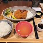 932東京霞が関 - ミックスフライセット
