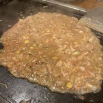 お好み焼 キャベツ - 