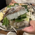 お好み焼 キャベツ - 