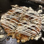 お好み焼 キャベツ - 