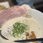 白湯麺専門店 丸福ラーメン - 