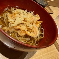 日本橋 蕎ノ字 - 