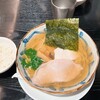 らぁ麺 貝と煮干し、時々濃厚