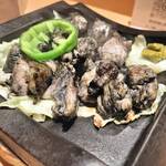 宮崎地鶏炭火焼 車 - 