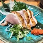 宮崎地鶏炭火焼 車 - 