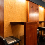 日々輝 - 内観　テーブル