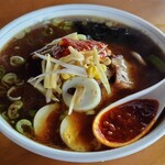 ラーメンたつた - 全景