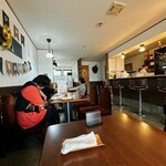 HOSHINO CAFE - 店内