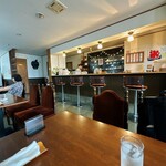 HOSHINO CAFE - 店内