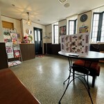 HOSHINO CAFE - 店内
