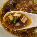 地球の中華そば - 