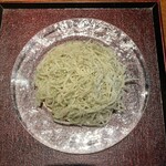 手打ち蕎麦 三乗 - 