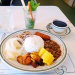 Versailles Restaurant - Versailles Cuban Samplers Classics