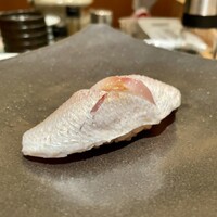 たつ庄 - 春子鯛(玄海)