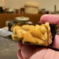 たつ庄 - 雲丹(唐津)