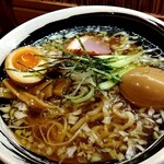 俺の中華たなか家 - 丼のお顔はとても涼しげ❄