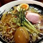 俺の中華たなか家 - Bonus味玉方からパチリ♯