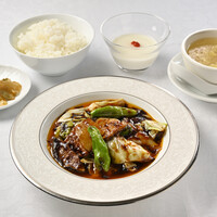 豚肉とキャベツの炒め物