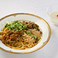 特製汁なし坦々麺