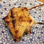 焼とり 七福 - 手羽先 170円