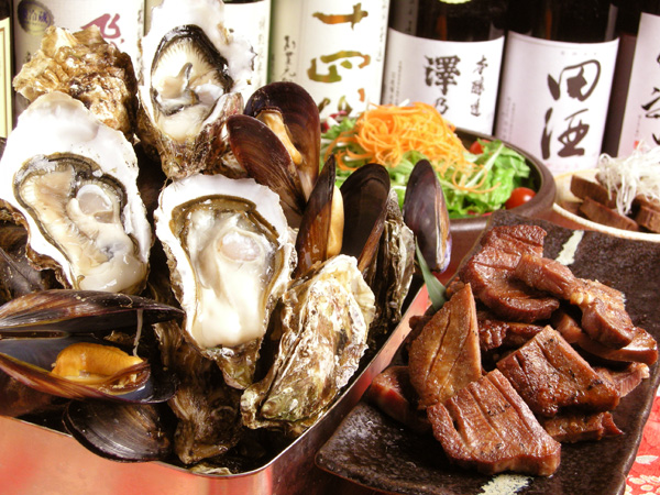 閉店 魚かに仙台 ウオカニセンダイ 青葉通一番町 居酒屋 食べログ