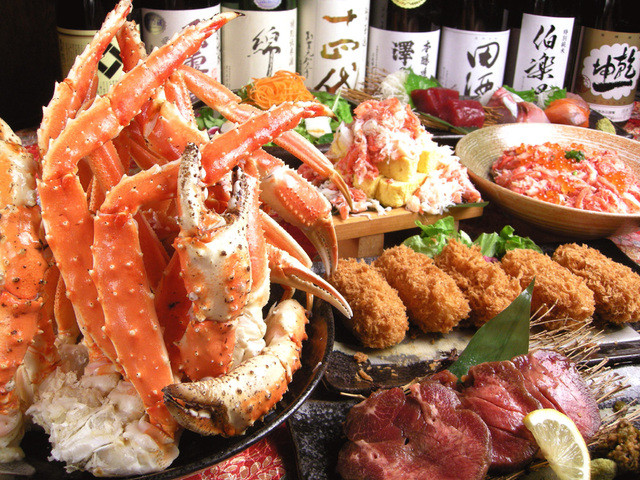 閉店 魚かに仙台 ウオカニセンダイ 青葉通一番町 居酒屋 食べログ 閉店 魚かに仙台 ウオカニセンダイ 青葉通一番町 居酒屋 食べログ