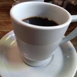 窯右衛門 - ブレンド珈琲。