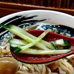 俺の中華たなか家 - 涼感❄感じるきゅうりの細切り♪