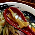 俺の中華たなか家 - メンマ蓮華リフト⤴️