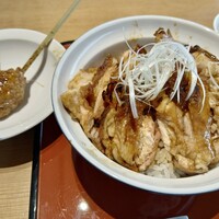 炭焼きうなぎ・かしわ 登河 池下店 - 