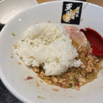 超純水採麺 天国屋 - 