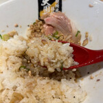 超純水採麺 天国屋 - 