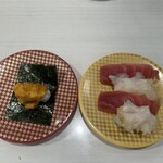 魚べい - うに・まぐろ・北海つぶ貝