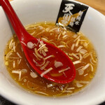 超純水採麺 天国屋 - 