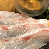 のどぐろ専門 銀座 中俣 - 