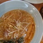 椿ラーメンショップ - 