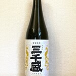 三千盛 - 三千盛純米大吟醸