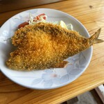 板取川 洞戸観光ヤナ - 