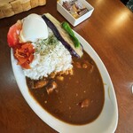 HOSHINO CAFE - おうちカレー