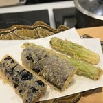 てんぷら 千の種 - 