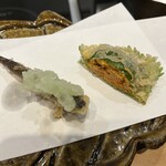 てんぷら 千の種 - 