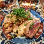 焼鳥 鳥ふみ - 