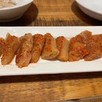 肉バル 栗坊 一宮本店 - 明太子