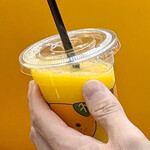 オレンジ バー - みかん