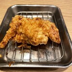 肉バル 栗坊 一宮本店 - からあげ もも