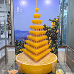 オレンジ バー - みかん